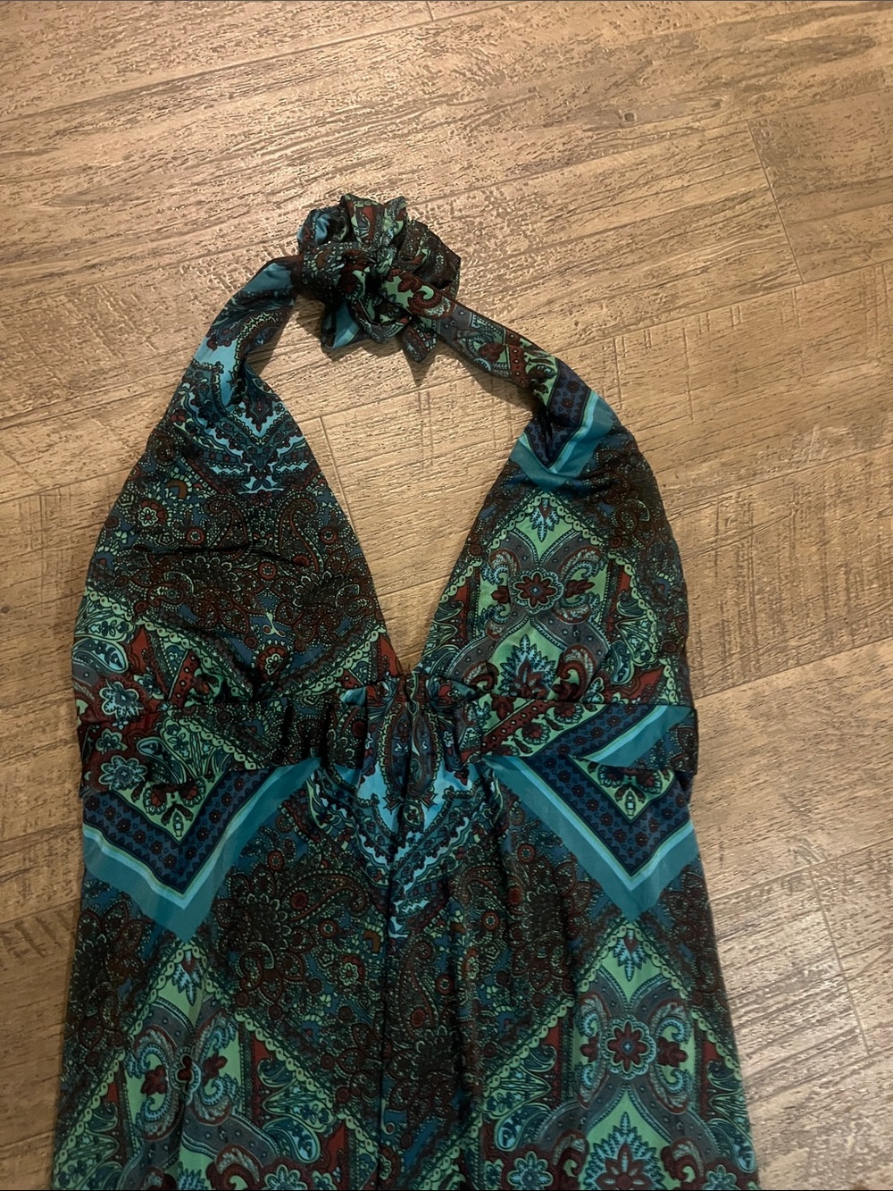 Ruby Rox dress Maxi - Picture 3 of 5